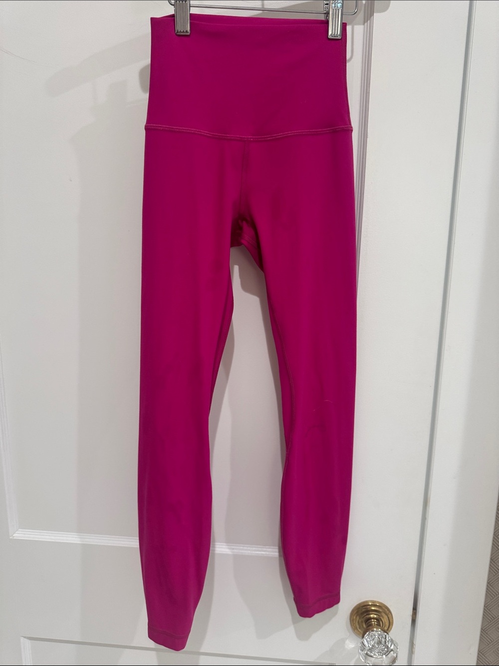 Lululemon Align High-Rise Leggings 25” • Size 0